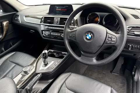 PF68NCN BMW 1 Series 1.5 118i GPF SE Auto Euro 6 (s/s) 5dr Thumbnail #19