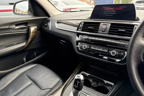 PF68NCN BMW 1 Series 1.5 118i GPF SE Auto Euro 6 (s/s) 5dr Thumbnail #21