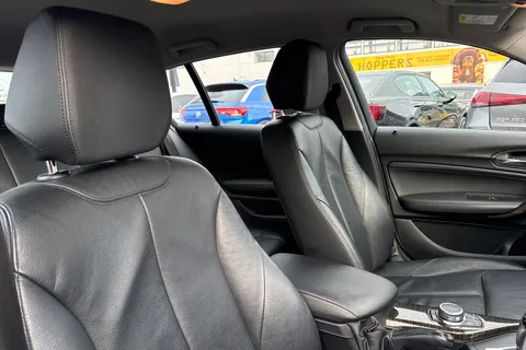 PF68NCN BMW 1 Series 1.5 118i GPF SE Auto Euro 6 (s/s) 5dr Thumbnail #25