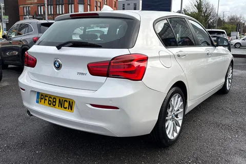 PF68NCN BMW 1 Series 1.5 118i GPF SE Auto Euro 6 (s/s) 5dr Thumbnail #30