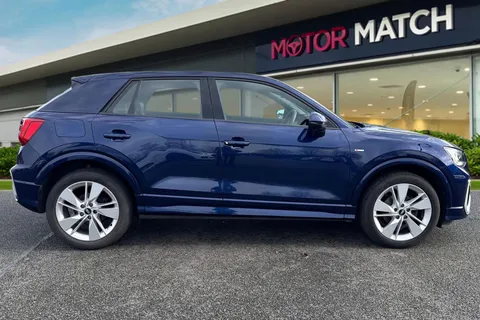 GF21MVM Audi Q2 1.5 TFSI CoD 35 S line S Tronic Euro 6 (s/s) 5dr Thumbnail #4