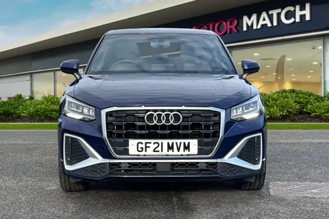 GF21MVM Audi Q2 1.5 TFSI CoD 35 S line S Tronic Euro 6 (s/s) 5dr Thumbnail #7