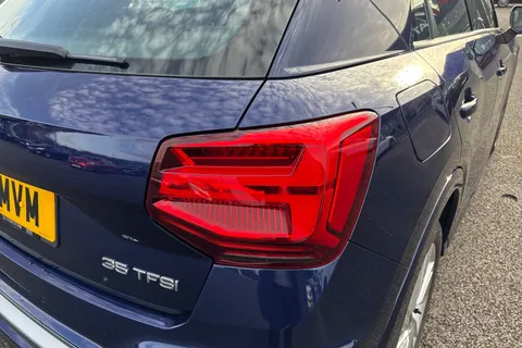 GF21MVM Audi Q2 1.5 TFSI CoD 35 S line S Tronic Euro 6 (s/s) 5dr Thumbnail #9