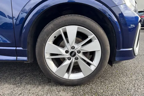 GF21MVM Audi Q2 1.5 TFSI CoD 35 S line S Tronic Euro 6 (s/s) 5dr Thumbnail #11