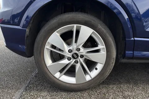 GF21MVM Audi Q2 1.5 TFSI CoD 35 S line S Tronic Euro 6 (s/s) 5dr Thumbnail #12