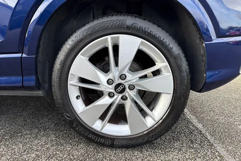 GF21MVM Audi Q2 1.5 TFSI CoD 35 S line S Tronic Euro 6 (s/s) 5dr Thumbnail #13