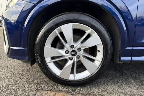 GF21MVM Audi Q2 1.5 TFSI CoD 35 S line S Tronic Euro 6 (s/s) 5dr Thumbnail #14