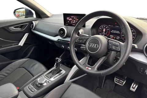 GF21MVM Audi Q2 1.5 TFSI CoD 35 S line S Tronic Euro 6 (s/s) 5dr Thumbnail #15