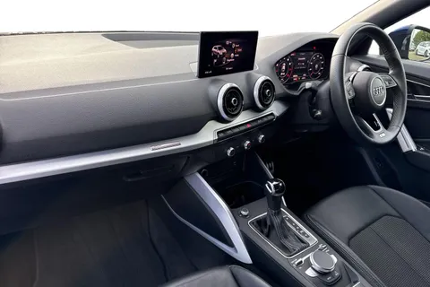 GF21MVM Audi Q2 1.5 TFSI CoD 35 S line S Tronic Euro 6 (s/s) 5dr Thumbnail #16