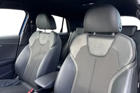 GF21MVM Audi Q2 1.5 TFSI CoD 35 S line S Tronic Euro 6 (s/s) 5dr Thumbnail #17