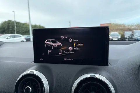 GF21MVM Audi Q2 1.5 TFSI CoD 35 S line S Tronic Euro 6 (s/s) 5dr Thumbnail #18