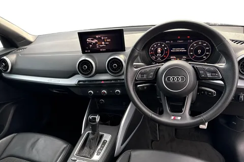 GF21MVM Audi Q2 1.5 TFSI CoD 35 S line S Tronic Euro 6 (s/s) 5dr Thumbnail #19