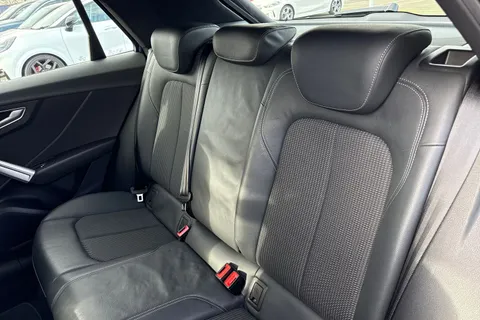 GF21MVM Audi Q2 1.5 TFSI CoD 35 S line S Tronic Euro 6 (s/s) 5dr Thumbnail #20