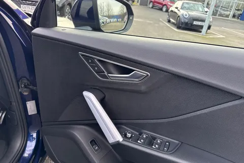 GF21MVM Audi Q2 1.5 TFSI CoD 35 S line S Tronic Euro 6 (s/s) 5dr Thumbnail #22