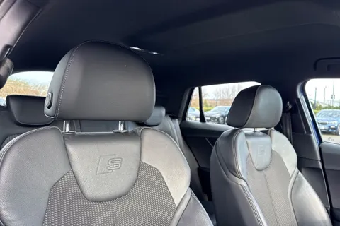 GF21MVM Audi Q2 1.5 TFSI CoD 35 S line S Tronic Euro 6 (s/s) 5dr Thumbnail #25