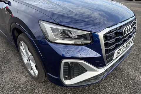 GF21MVM Audi Q2 1.5 TFSI CoD 35 S line S Tronic Euro 6 (s/s) 5dr Thumbnail #26