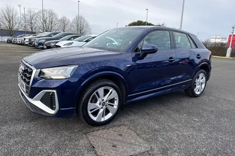 GF21MVM Audi Q2 1.5 TFSI CoD 35 S line S Tronic Euro 6 (s/s) 5dr Thumbnail #28