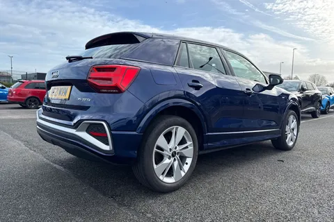 GF21MVM Audi Q2 1.5 TFSI CoD 35 S line S Tronic Euro 6 (s/s) 5dr Thumbnail #36