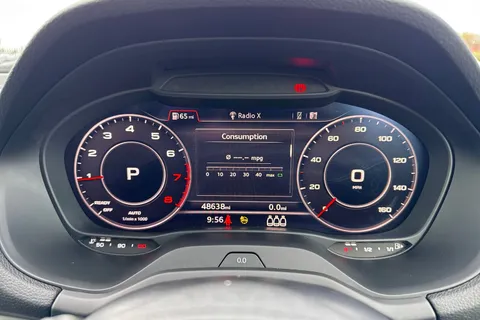 GF21MVM Audi Q2 1.5 TFSI CoD 35 S line S Tronic Euro 6 (s/s) 5dr Thumbnail #39