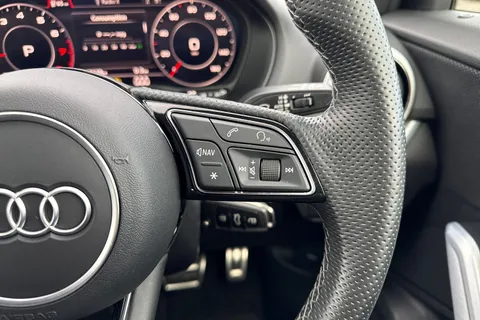 GF21MVM Audi Q2 1.5 TFSI CoD 35 S line S Tronic Euro 6 (s/s) 5dr Thumbnail #41