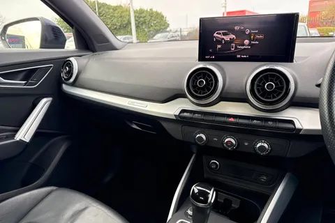 GF21MVM Audi Q2 1.5 TFSI CoD 35 S line S Tronic Euro 6 (s/s) 5dr Thumbnail #46