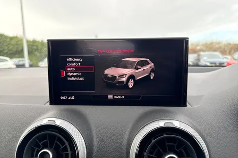 GF21MVM Audi Q2 1.5 TFSI CoD 35 S line S Tronic Euro 6 (s/s) 5dr Thumbnail #47