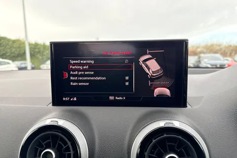 GF21MVM Audi Q2 1.5 TFSI CoD 35 S line S Tronic Euro 6 (s/s) 5dr Thumbnail #48