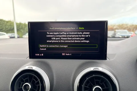 GF21MVM Audi Q2 1.5 TFSI CoD 35 S line S Tronic Euro 6 (s/s) 5dr Thumbnail #55