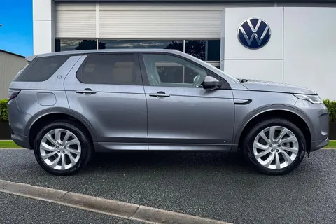 KN20UWD Land Rover Discovery Sport 2.0 D180 MHEV R-Dynamic HSE Auto 4WD Euro 6 (s/s) 5dr Thumbnail #4