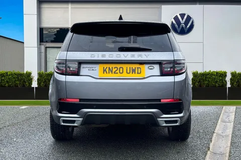 KN20UWD Land Rover Discovery Sport 2.0 D180 MHEV R-Dynamic HSE Auto 4WD Euro 6 (s/s) 5dr Thumbnail #5