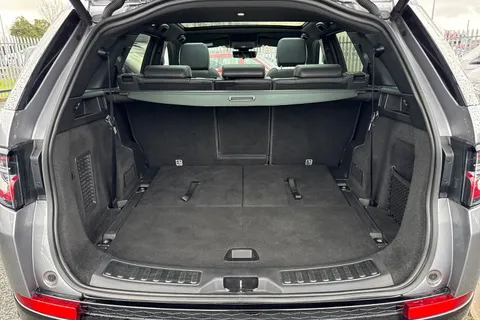 KN20UWD Land Rover Discovery Sport 2.0 D180 MHEV R-Dynamic HSE Auto 4WD Euro 6 (s/s) 5dr Thumbnail #7