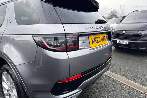 KN20UWD Land Rover Discovery Sport 2.0 D180 MHEV R-Dynamic HSE Auto 4WD Euro 6 (s/s) 5dr Thumbnail #8