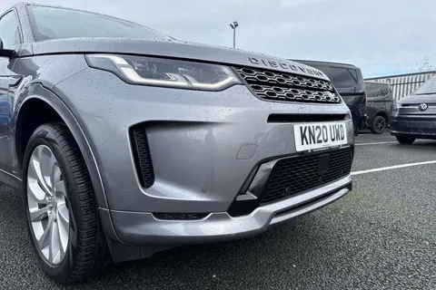 KN20UWD Land Rover Discovery Sport 2.0 D180 MHEV R-Dynamic HSE Auto 4WD Euro 6 (s/s) 5dr Thumbnail #9