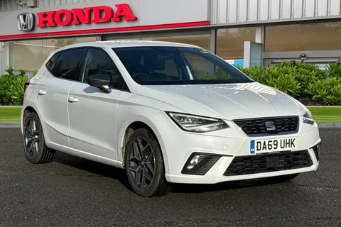 DA69UHK SEAT Ibiza 1.0 TSI 95 Xcellence [EZ] 5dr Thumbnail #2