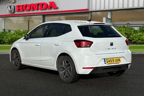 DA69UHK SEAT Ibiza 1.0 TSI 95 Xcellence [EZ] 5dr Thumbnail #3