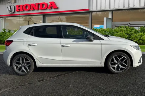 DA69UHK SEAT Ibiza 1.0 TSI 95 Xcellence [EZ] 5dr Thumbnail #4