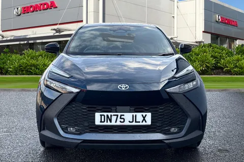 DN75JLX Toyota C-Hr 1.8 Hybrid Design 5dr CVT Thumbnail #5
