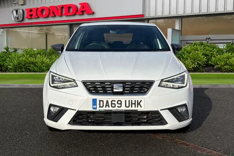 DA69UHK SEAT Ibiza 1.0 TSI 95 Xcellence [EZ] 5dr Thumbnail #5