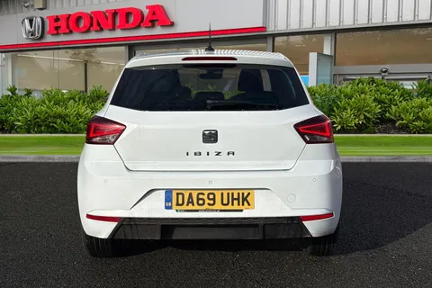 DA69UHK SEAT Ibiza 1.0 TSI 95 Xcellence [EZ] 5dr Thumbnail #6
