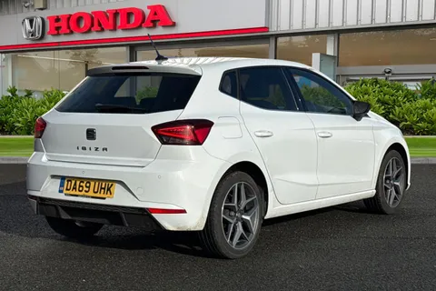 DA69UHK SEAT Ibiza 1.0 TSI 95 Xcellence [EZ] 5dr Thumbnail #8