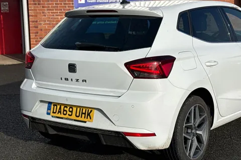DA69UHK SEAT Ibiza 1.0 TSI 95 Xcellence [EZ] 5dr Thumbnail #10