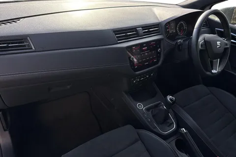 DA69UHK SEAT Ibiza 1.0 TSI 95 Xcellence [EZ] 5dr Thumbnail #16