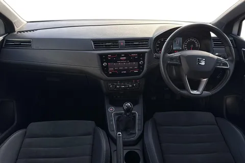 DA69UHK SEAT Ibiza 1.0 TSI 95 Xcellence [EZ] 5dr Thumbnail #17