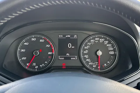 DA69UHK SEAT Ibiza 1.0 TSI 95 Xcellence [EZ] 5dr Thumbnail #19