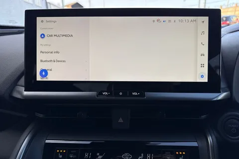 DN75JLX Toyota C-Hr 1.8 Hybrid Design 5dr CVT Thumbnail #21