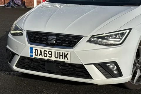 DA69UHK SEAT Ibiza 1.0 TSI 95 Xcellence [EZ] 5dr Thumbnail #25