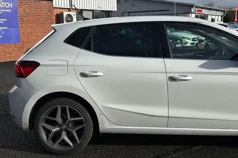 DA69UHK SEAT Ibiza 1.0 TSI 95 Xcellence [EZ] 5dr Thumbnail #29