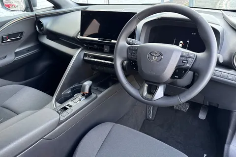 DN75JLX Toyota C-Hr 1.8 Hybrid Design 5dr CVT Thumbnail #30