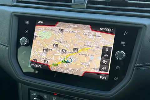 DA69UHK SEAT Ibiza 1.0 TSI 95 Xcellence [EZ] 5dr Thumbnail #45