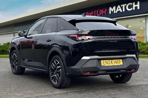 EN24HKP PEUGEOT 3008 1.2 HYBRID GT e-DSC6 Euro 6 (s/s) 5dr Thumbnail #3